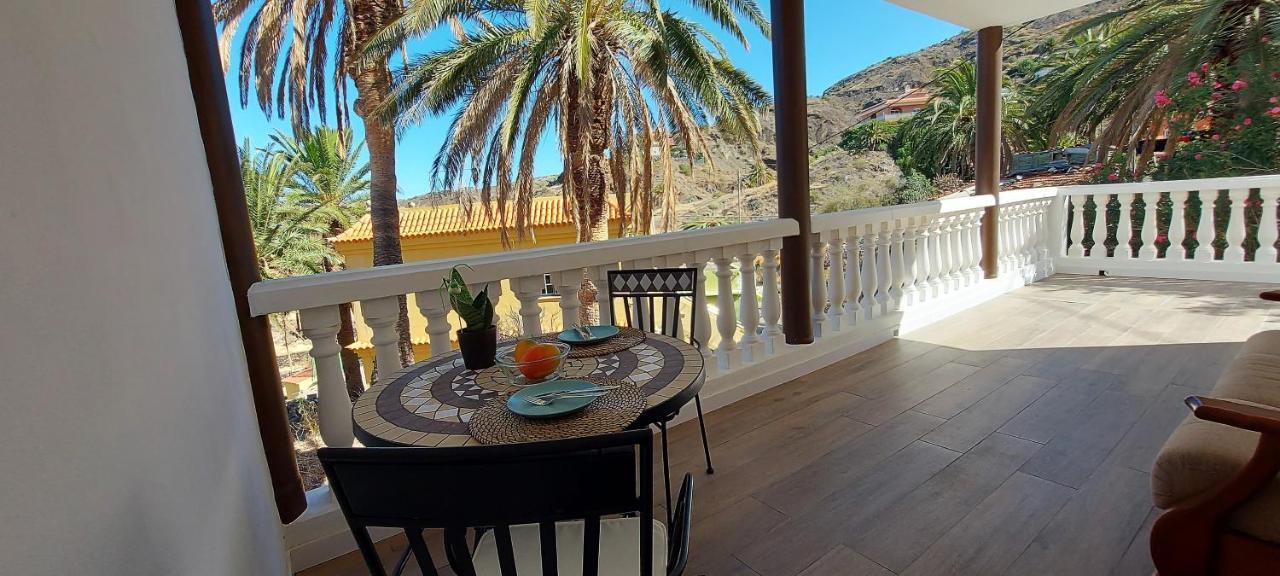 Vv Casa Zoila A 15 Minutos Del Garajonay Villa Vallehermoso Luaran gambar