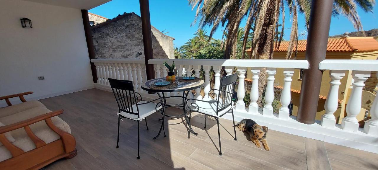 Vv Casa Zoila A 15 Minutos Del Garajonay Villa Vallehermoso Luaran gambar