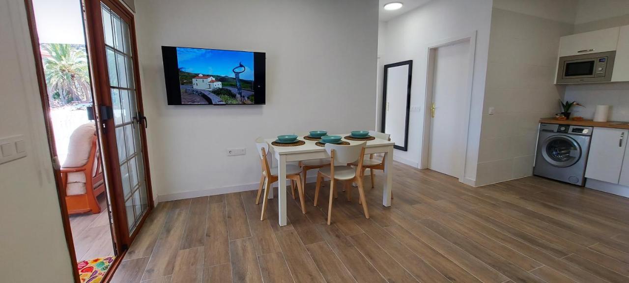 Vv Casa Zoila A 15 Minutos Del Garajonay Villa Vallehermoso Luaran gambar