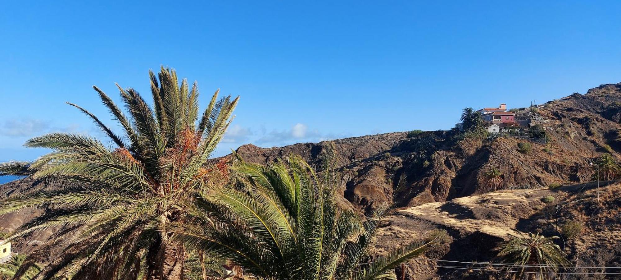 Vv Casa Zoila A 15 Minutos Del Garajonay Villa Vallehermoso Luaran gambar