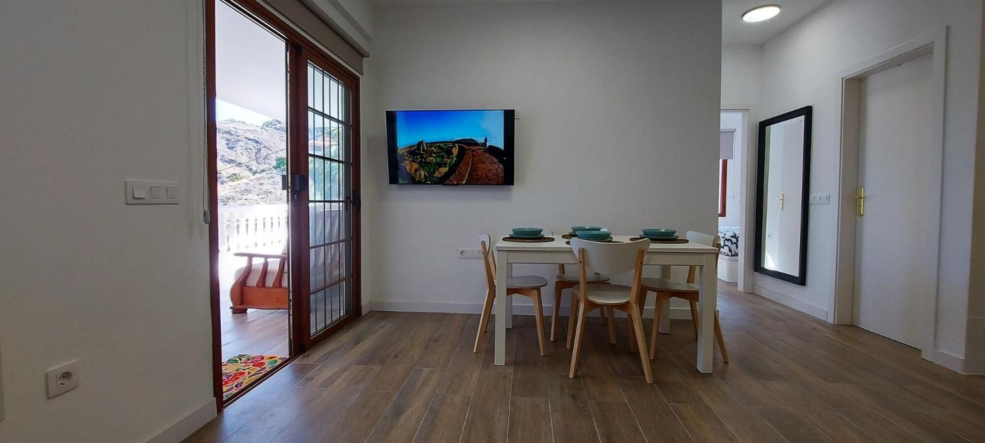 Vv Casa Zoila A 15 Minutos Del Garajonay Villa Vallehermoso Luaran gambar
