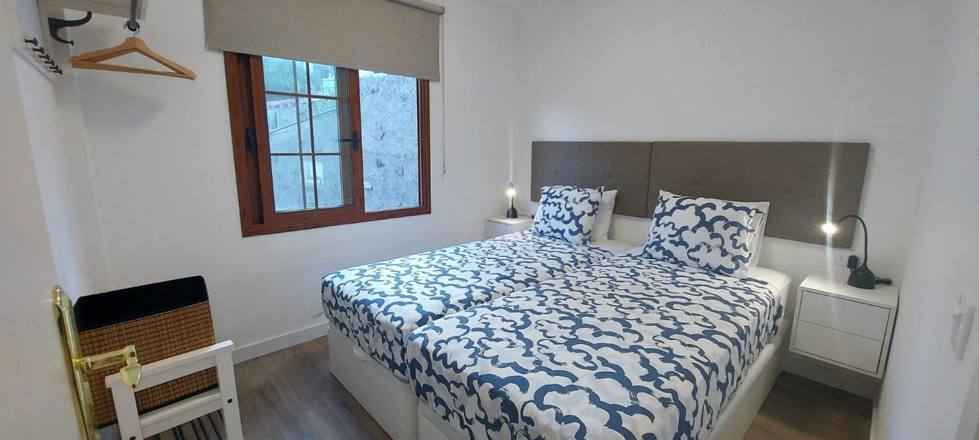 Vv Casa Zoila A 15 Minutos Del Garajonay Villa Vallehermoso Luaran gambar