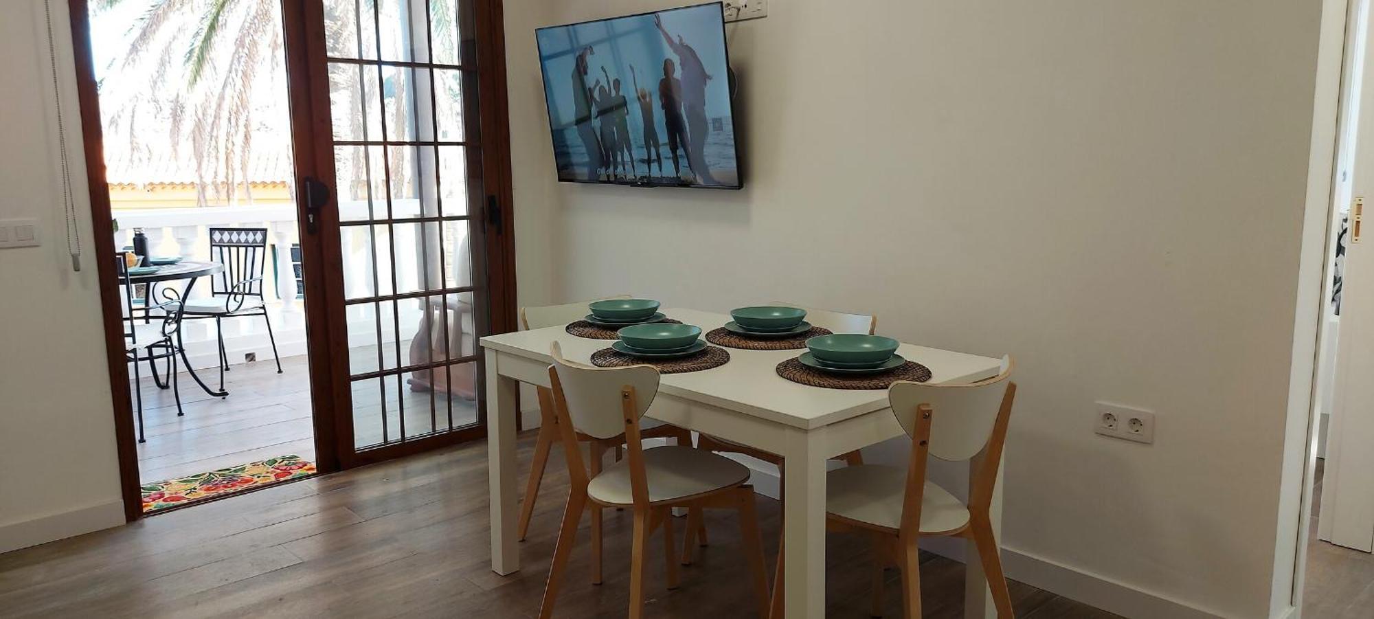 Vv Casa Zoila A 15 Minutos Del Garajonay Villa Vallehermoso Luaran gambar