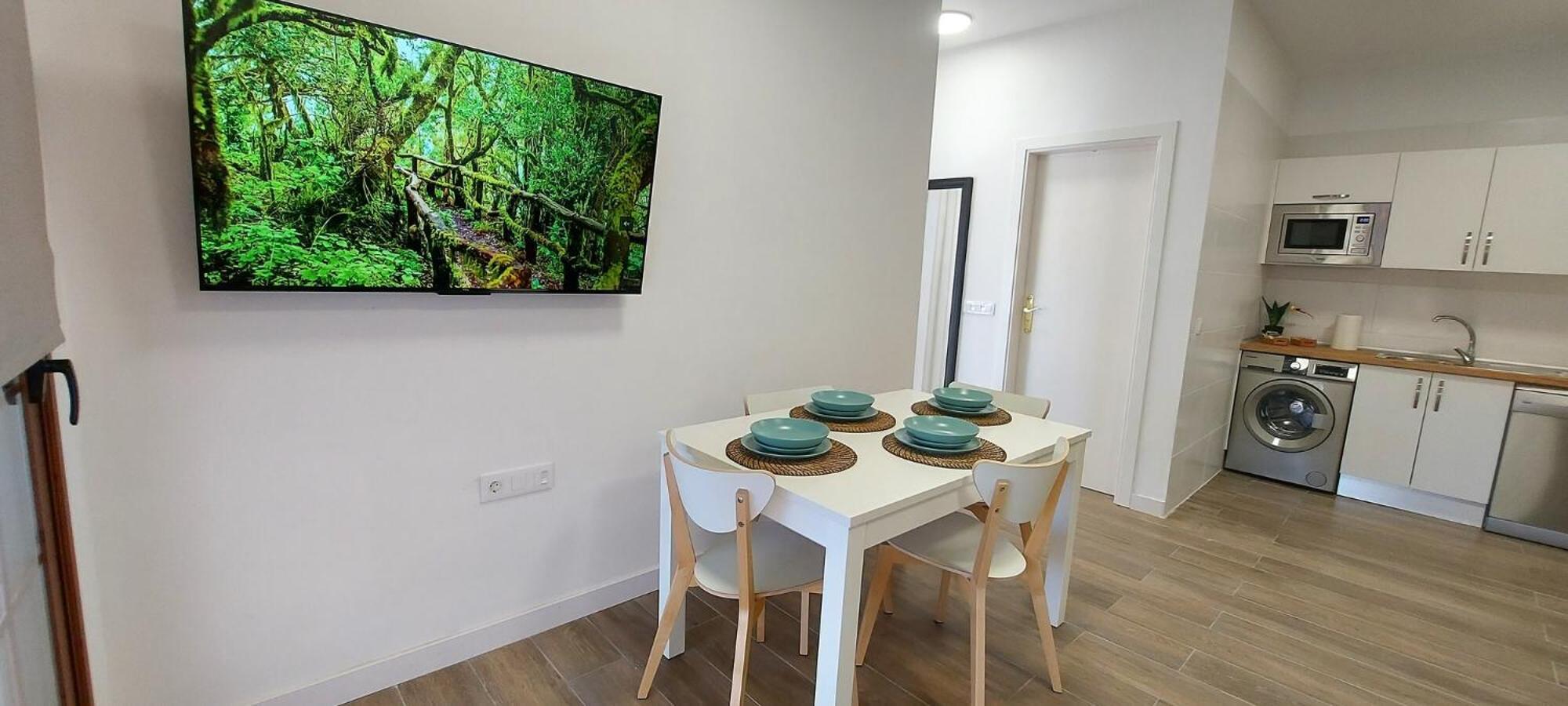 Vv Casa Zoila A 15 Minutos Del Garajonay Villa Vallehermoso Luaran gambar