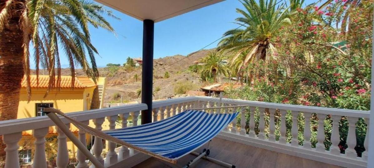 Vv Casa Zoila A 15 Minutos Del Garajonay Villa Vallehermoso Luaran gambar